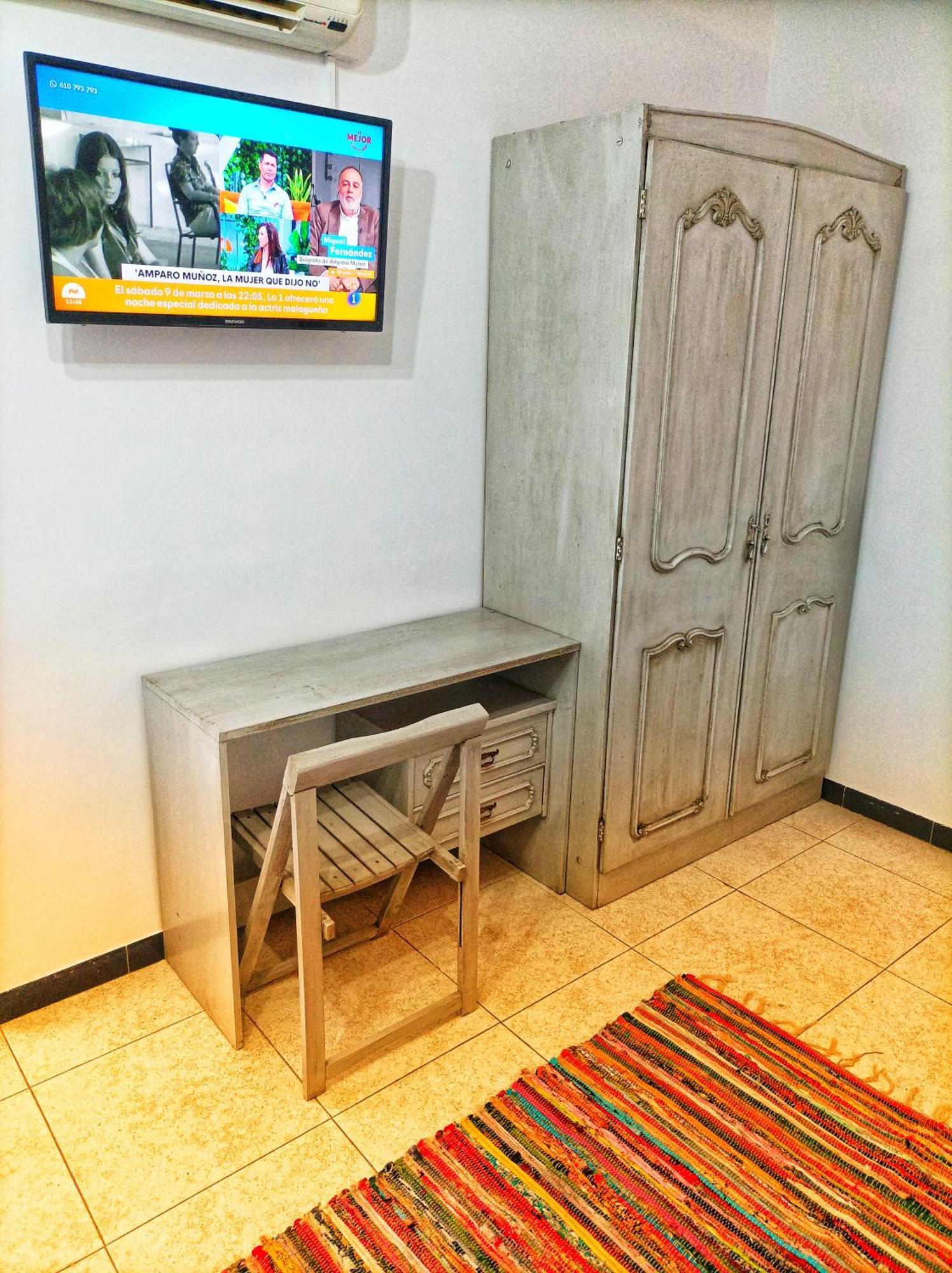 Hostal Restaurante Solaire Castanar de Ibor Ngoại thất bức ảnh