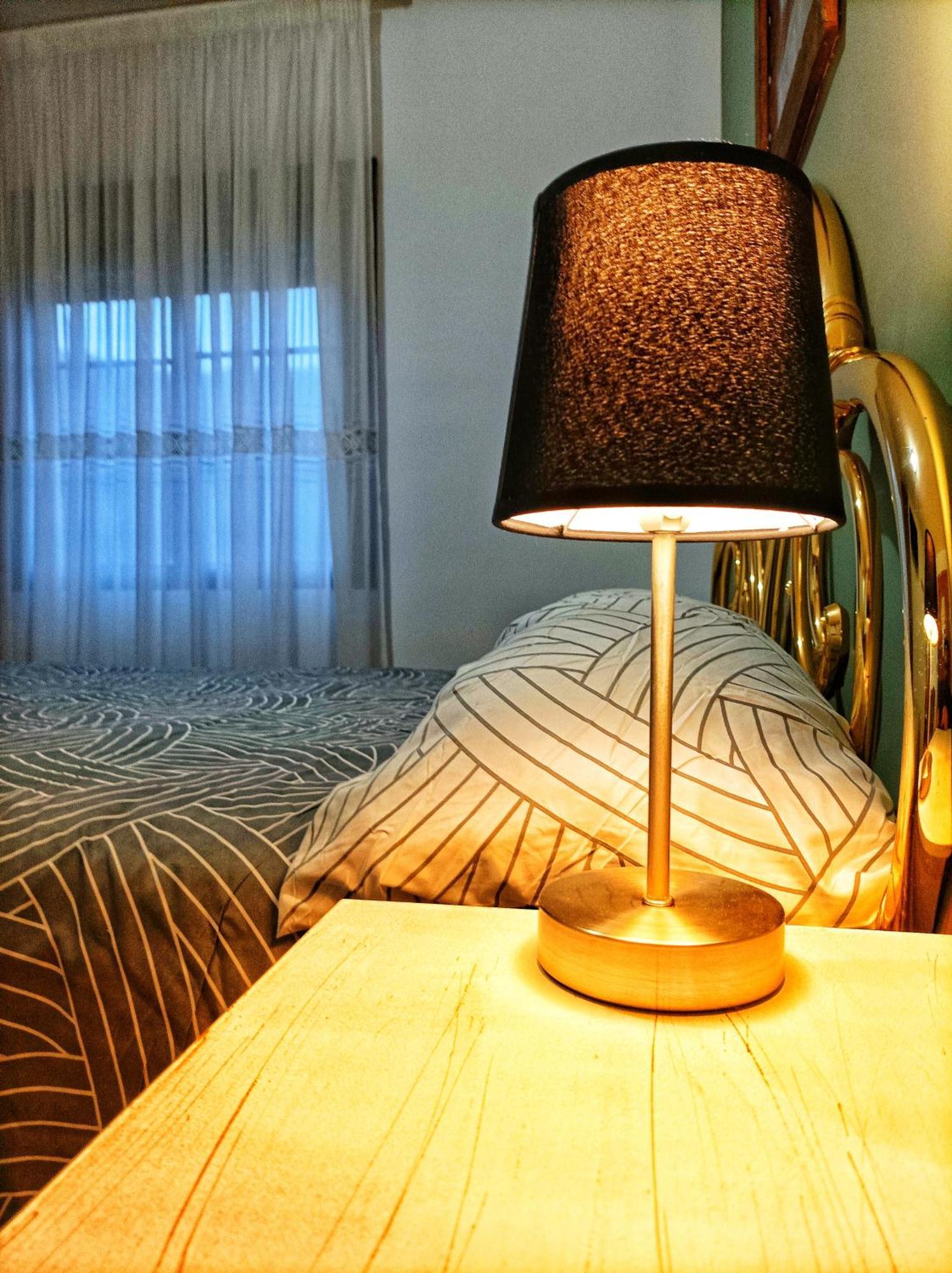Hostal Restaurante Solaire Castanar de Ibor Ngoại thất bức ảnh