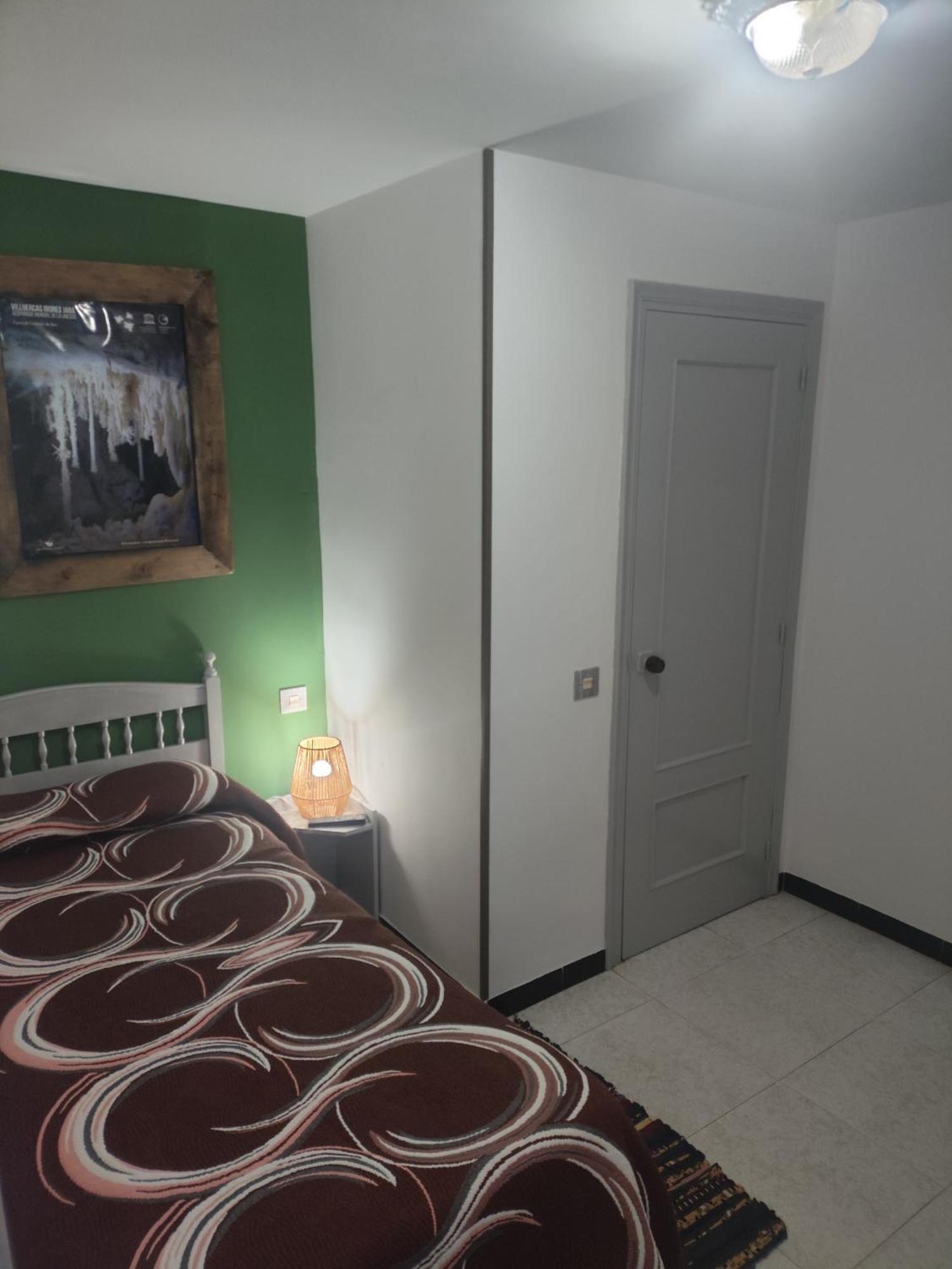 Hostal Restaurante Solaire Castanar de Ibor Ngoại thất bức ảnh